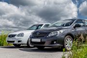 ИзображениеЛада и Тойота — самые популярные автомобили в Рунете