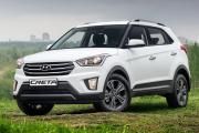 ИзображениеСерийный выпуск Hyundai Creta начнется в августе