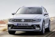 ИзображениеНовый VW Tiguan готовится «прописаться» в России